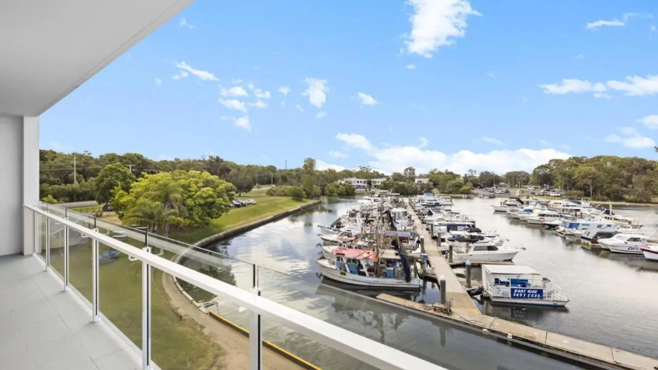 Appartamento Modern Unit On The Marina Sandstone Point