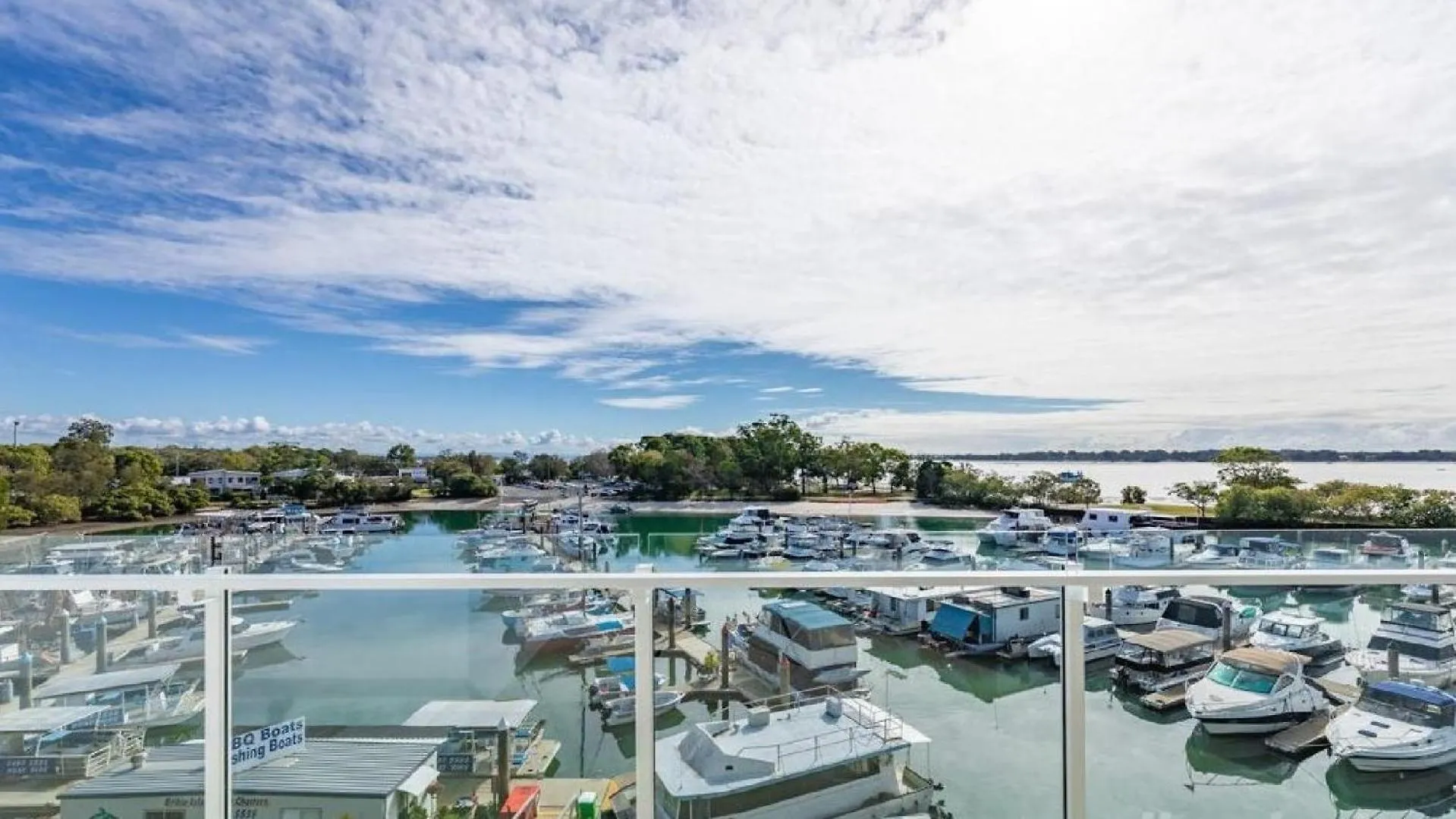 Appartamento Modern Unit On The Marina Sandstone Point